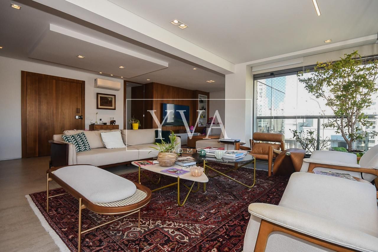 Apartamento com 3 suítes à venda em Campo Belo, São Paulo, por R$ 3.657.000 Imagem 4