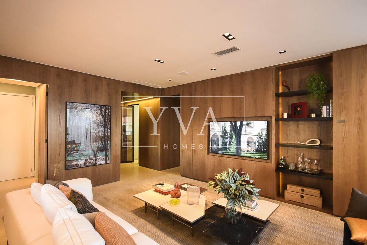 Apartamento com 2 suítes à venda em Itaim Bibi, São Paulo, por R$ 3.890.000 Imagem 7