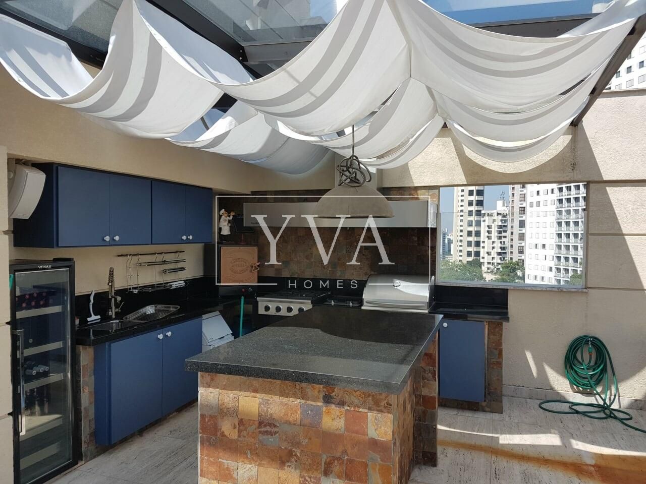 Apartamento com 4 suítes à venda em Real Parque, São Paulo, por R$ 11.800.000 Imagem 4