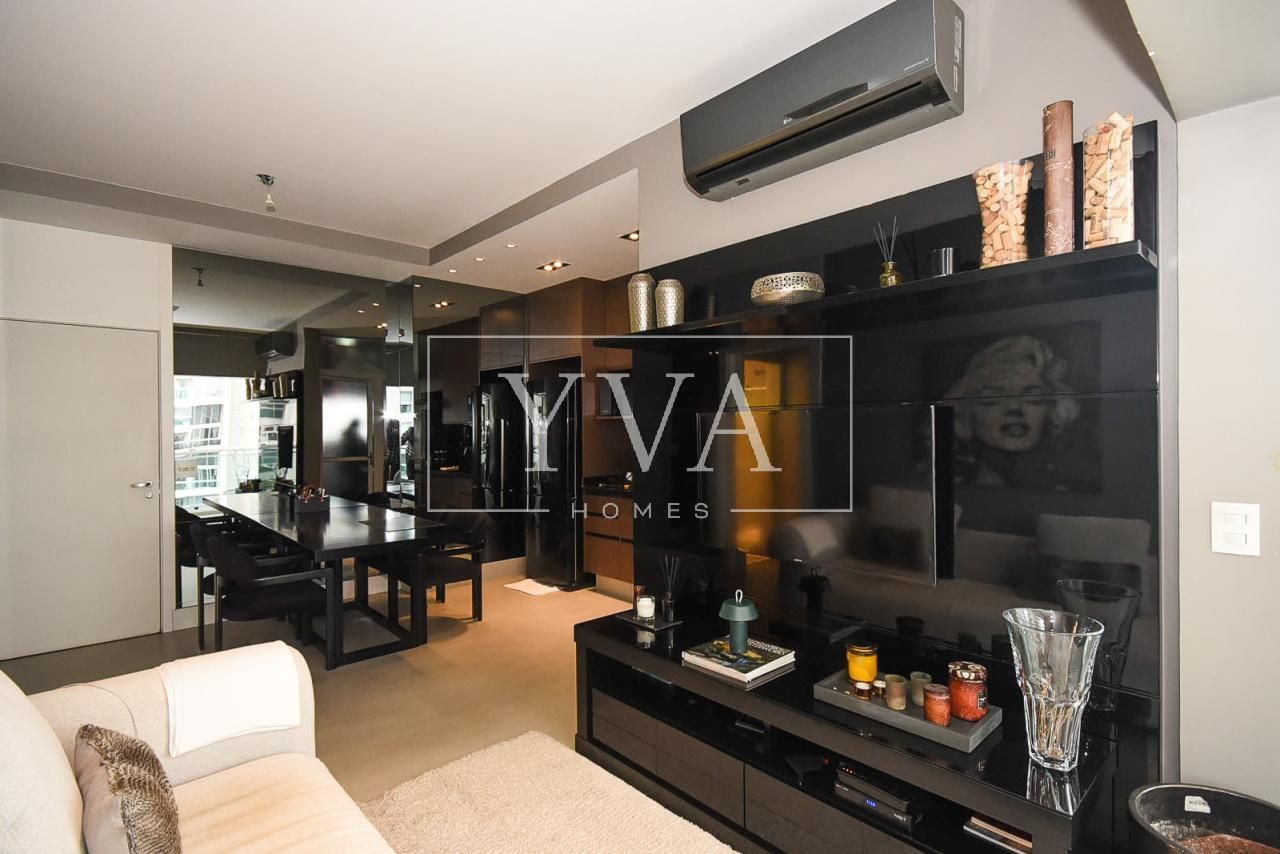 Apartamento com 1 suítes à venda em Campo Belo, São Paulo, por R$ 1.250.000 Imagem 5