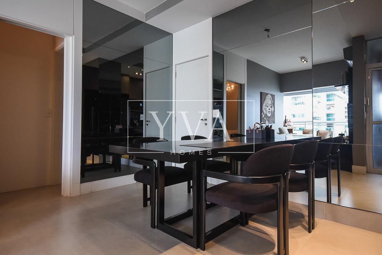 Apartamento com 1 suítes à venda em Campo Belo, São Paulo, por R$ 1.250.000 Imagem 7