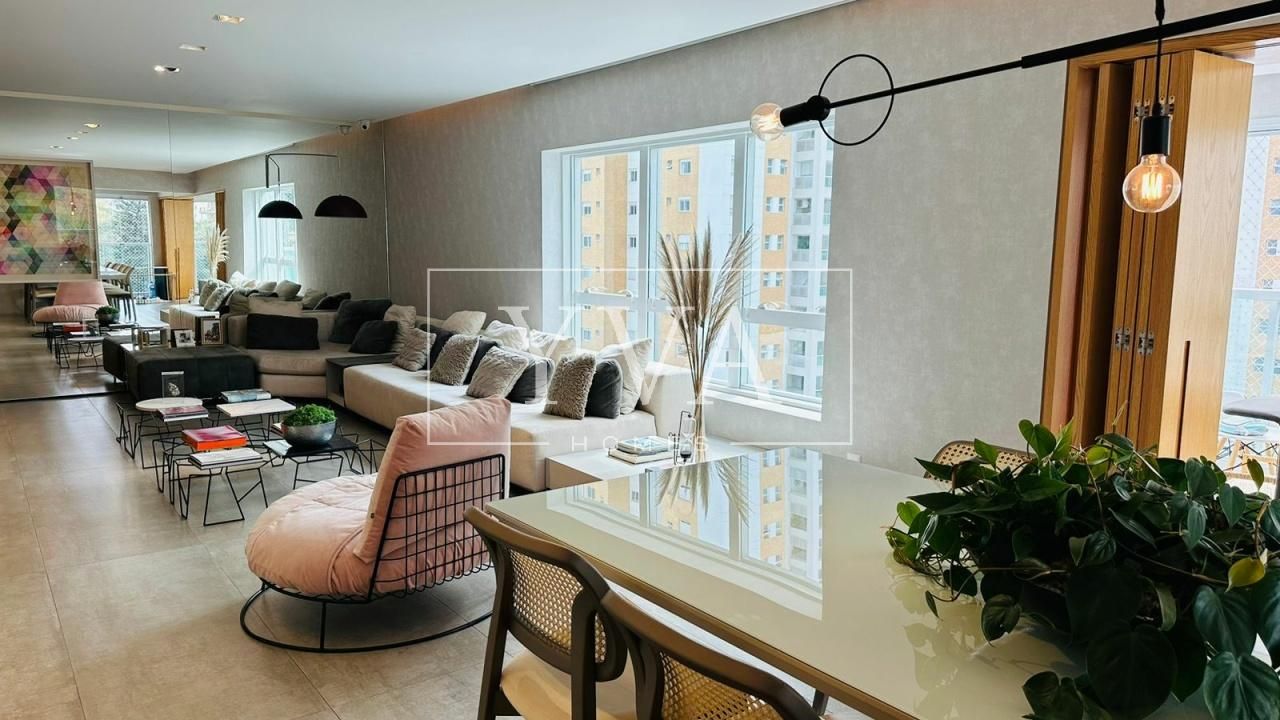 Apartamento com 3 suítes à venda em Campo Belo, São Paulo, por R$ 3.800.000 Imagem 5
