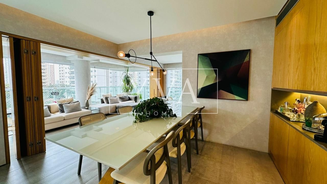 Apartamento com 3 suítes à venda em Campo Belo, São Paulo, por R$ 3.800.000 Imagem 8