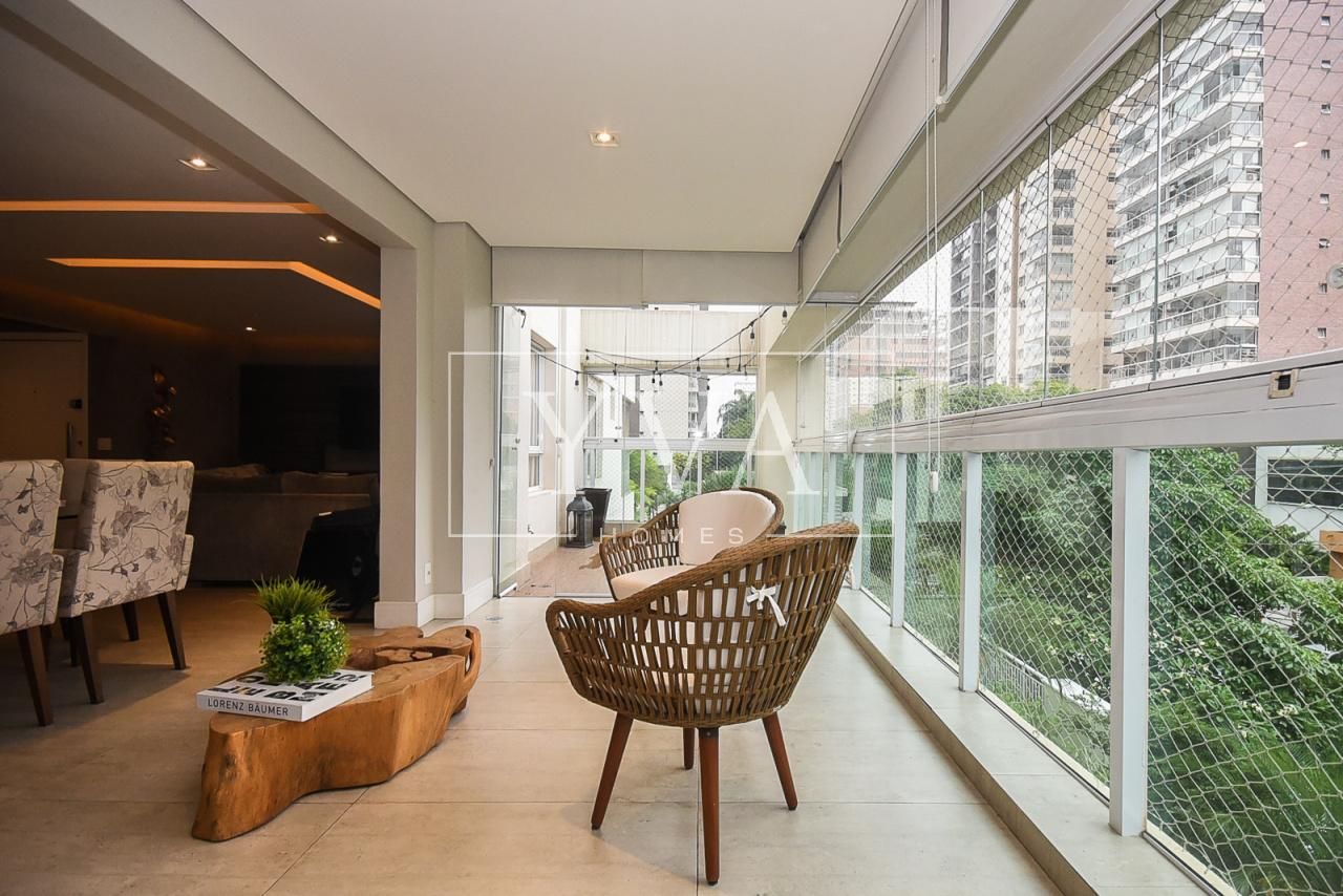 Garden com 4 suítes à venda em Vila Olímpia, São Paulo, por R$ 5.660.000 Imagem 5