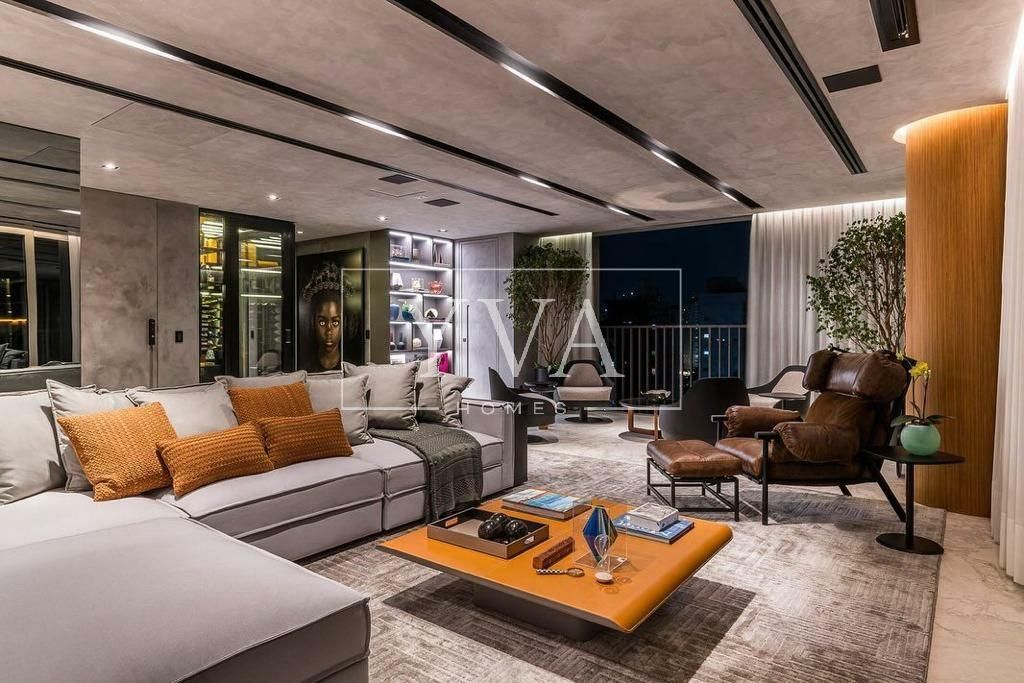 Apartamento com 3 suítes à venda em Vila Olímpia, São Paulo, por R$ 12.500.000 Imagem 4