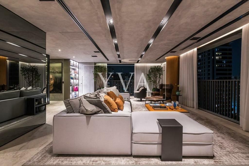 Apartamento com 3 suítes à venda em Vila Olímpia, São Paulo, por R$ 12.500.000 Imagem 5