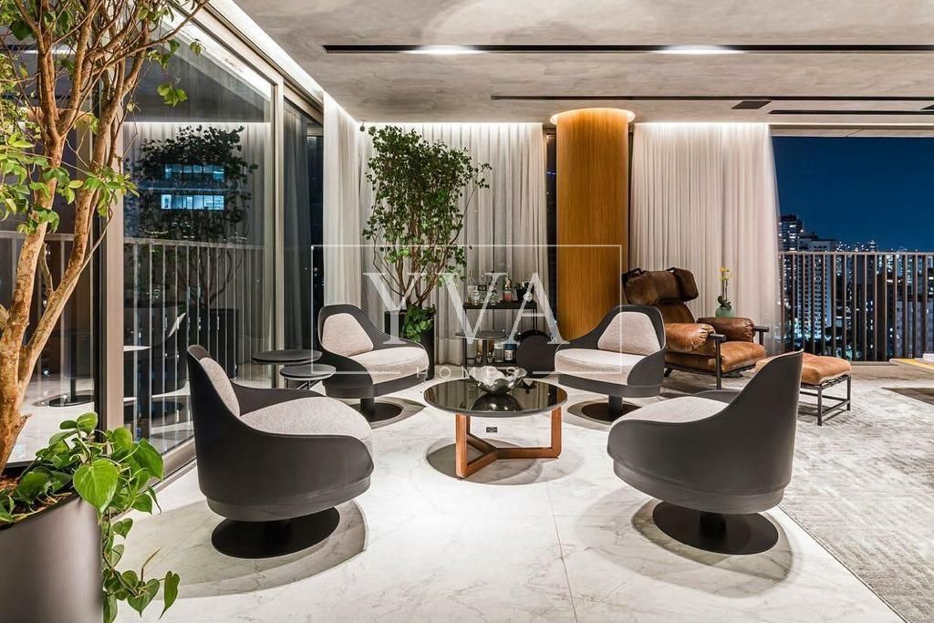 Apartamento com 3 suítes à venda em Vila Olímpia, São Paulo, por R$ 12.500.000 Imagem 5