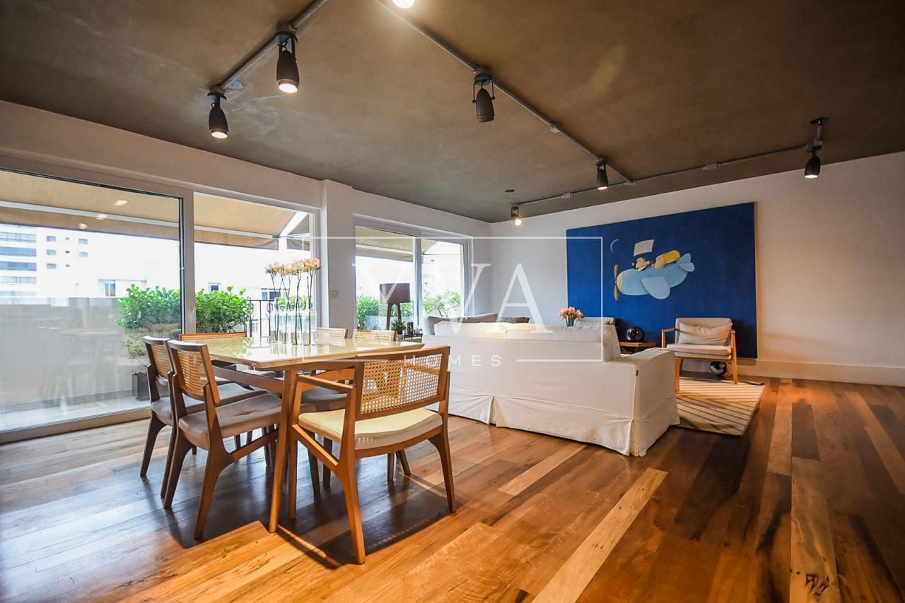Cobertura com 4 suítes à venda em Jardim Paulista, São Paulo, por R$ 8.900.000 Imagem 5