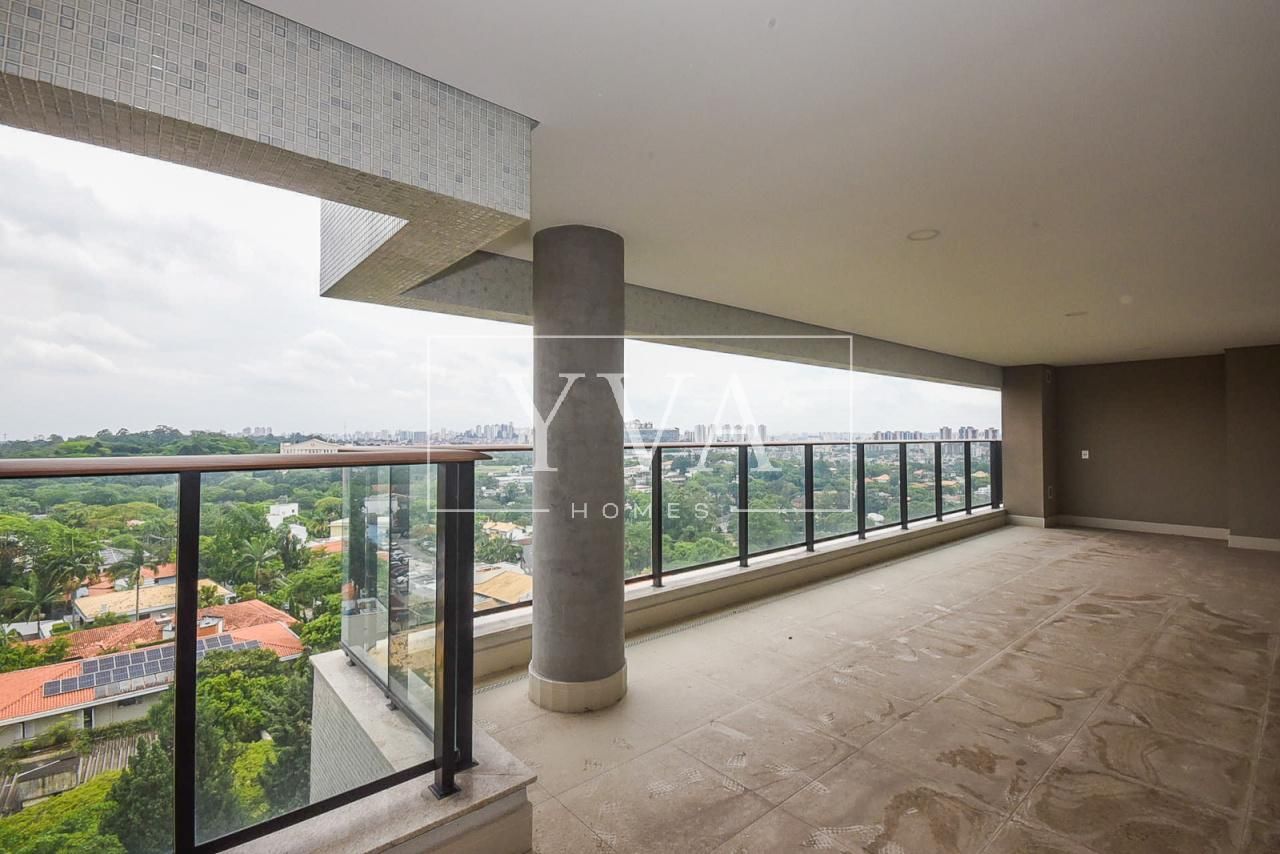 Apartamento com 4 suítes à venda em Morumbi, São Paulo, por R$ 4.750.000 Imagem 7