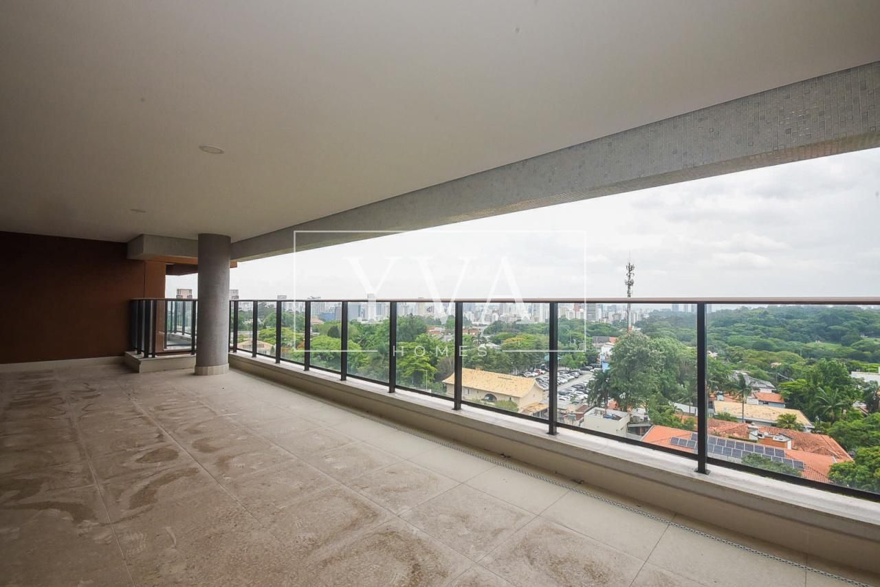 Apartamento com 4 suítes à venda em Morumbi, São Paulo, por R$ 4.750.000 Imagem 8