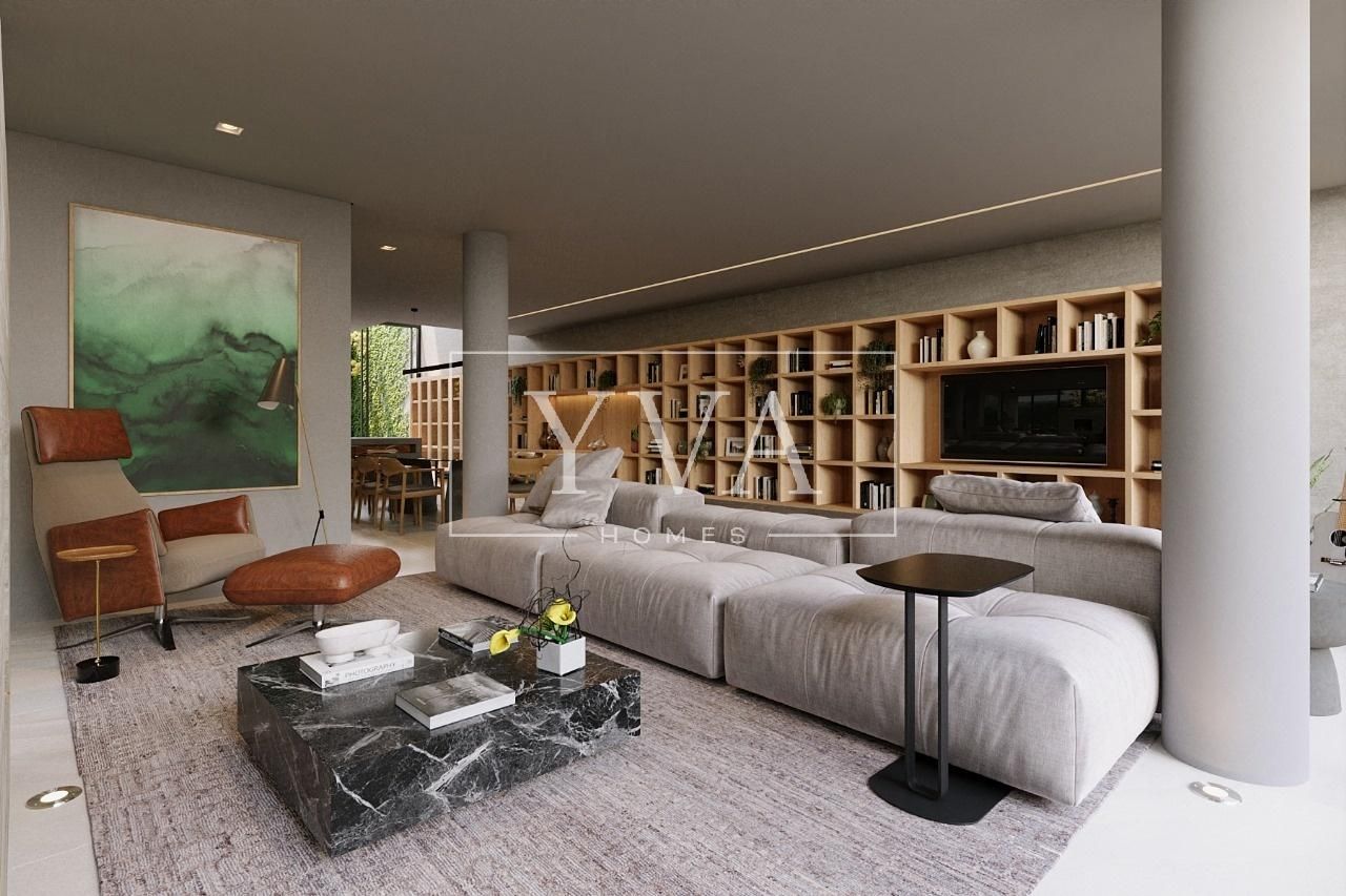 Casa com 3 suítes à venda em Jardim Paulista, São Paulo, por R$ 8.950.000 Imagem 5