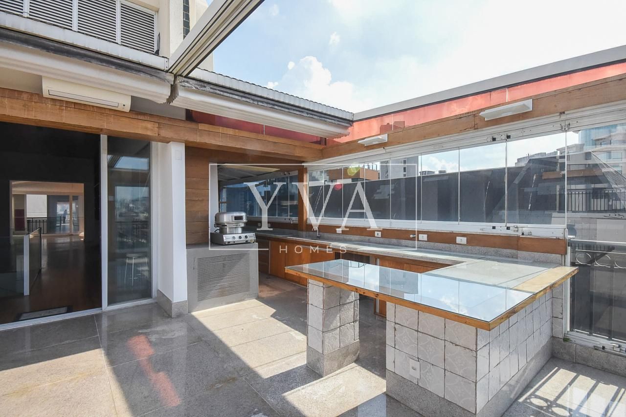 Cobertura com 4 suítes à venda em Vila Nova Conceição, São Paulo, por R$ 13.900.000 Imagem 4