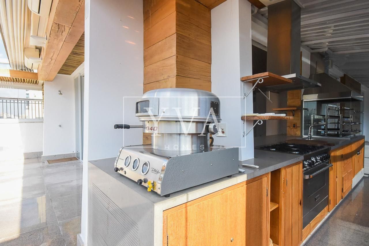 Cobertura com 4 suítes à venda em Vila Nova Conceição, São Paulo, por R$ 13.900.000 Imagem 5