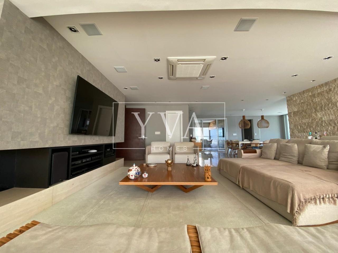 Apartamento com 3 suítes à venda em Campo Belo, São Paulo, por R$ 6.200.000 Imagem 5