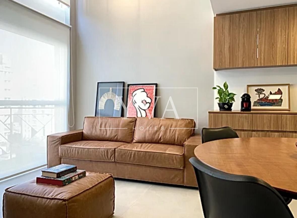 Apartamento com 1 suítes à venda em Vila Olímpia, São Paulo, por R$ 1.100.000 Imagem 5