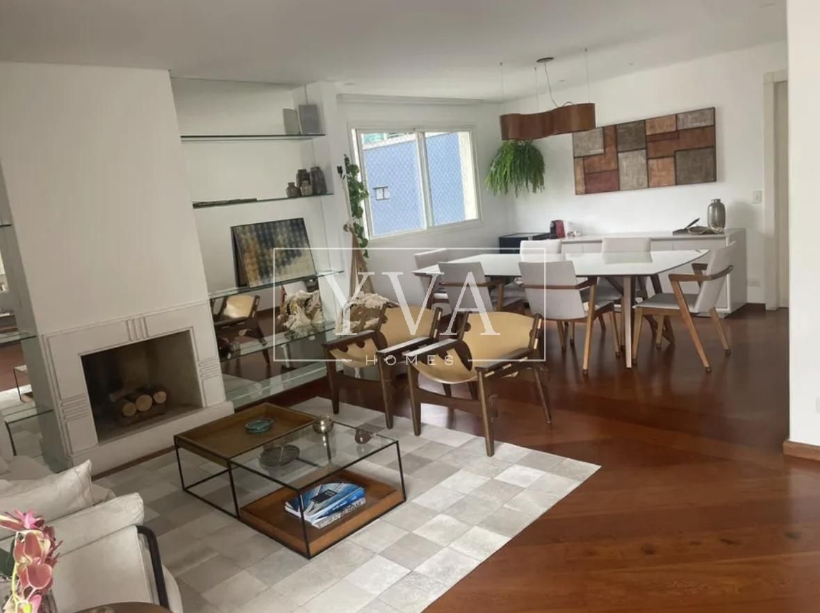 Apartamento com 3 suítes à venda em Brooklin, São Paulo, por R$ 2.200.000 Imagem 4