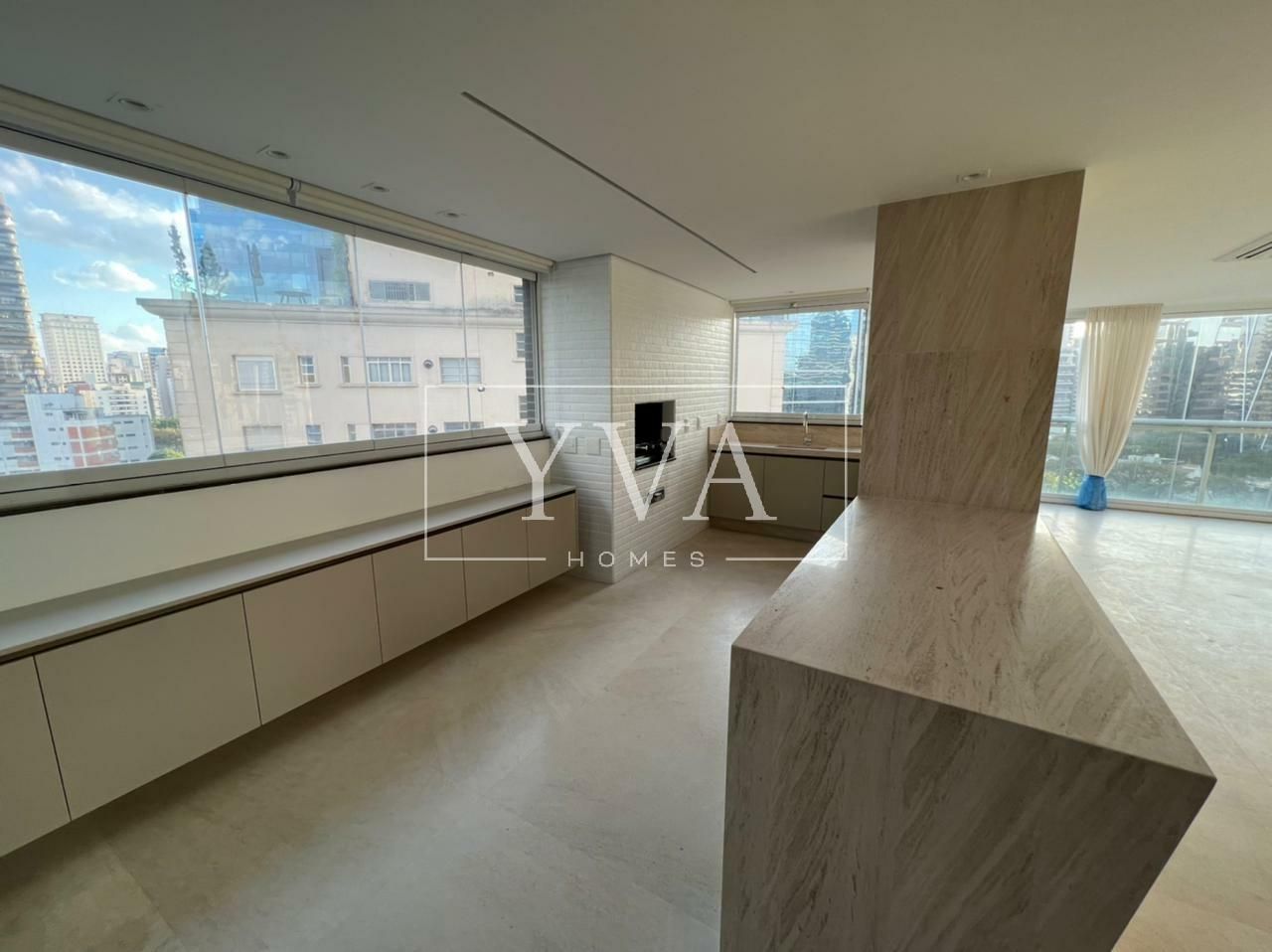 Apartamento com 3 suítes à venda em Vila Olímpia, São Paulo, por R$ 14.500.000 Imagem 5