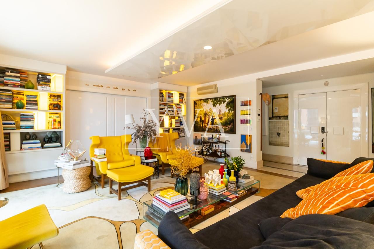 Apartamento com 4 suítes à venda em Jardim Paulista, São Paulo, por R$ 9.100.000 Imagem 5