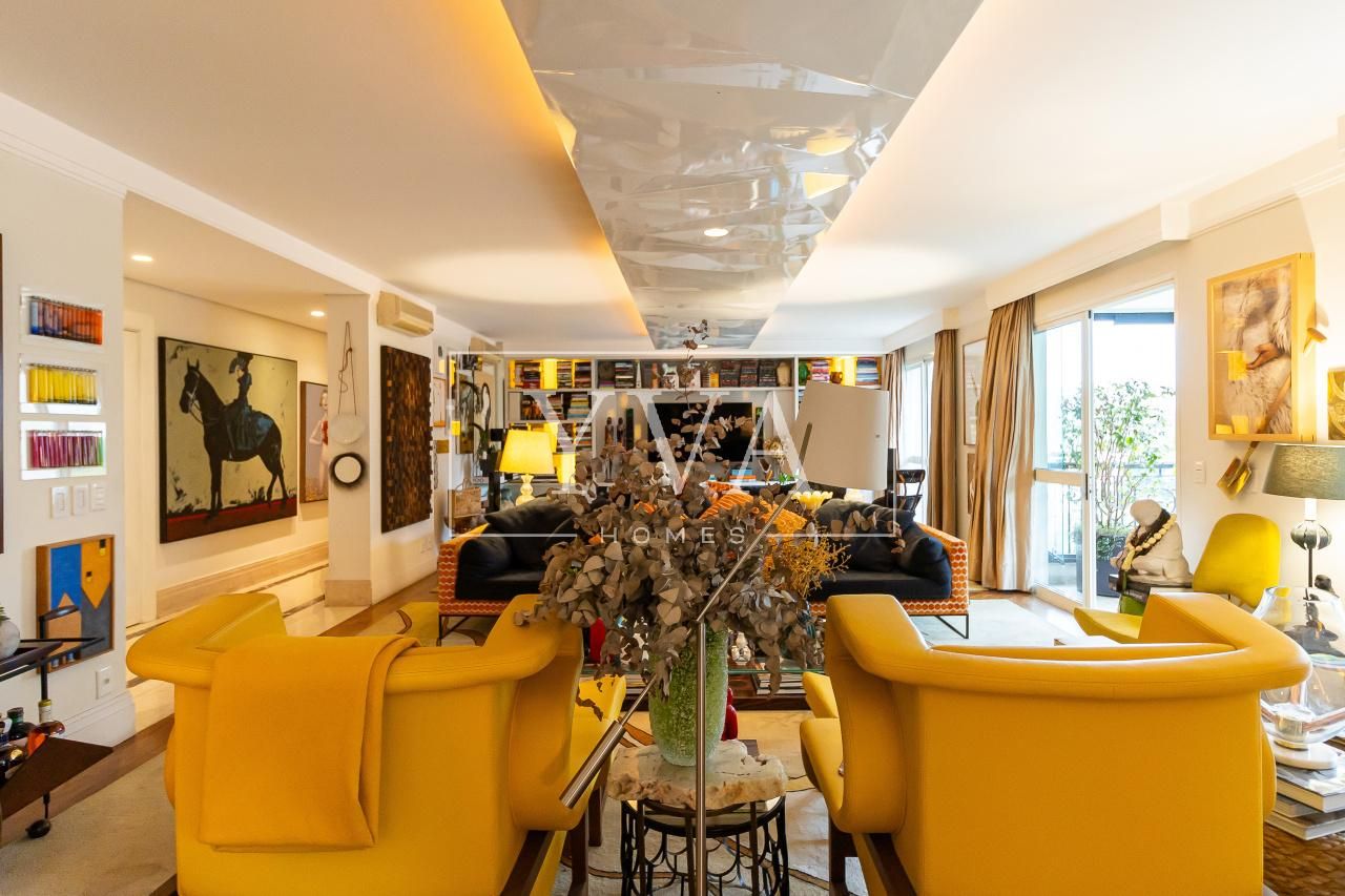 Apartamento com 4 suítes à venda em Jardim Paulista, São Paulo, por R$ 9.100.000 Imagem 4