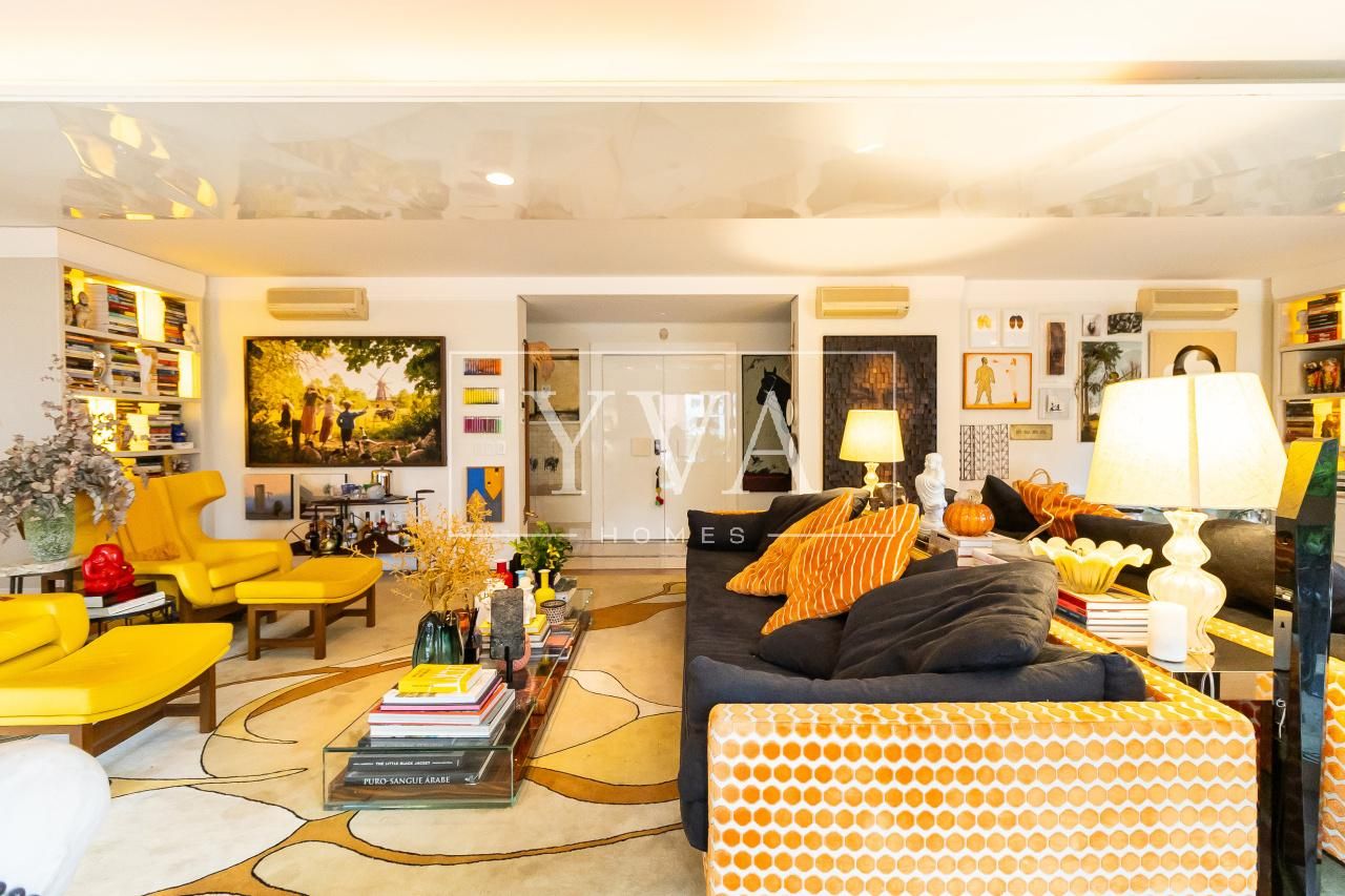 Apartamento com 4 suítes à venda em Jardim Paulista, São Paulo, por R$ 9.100.000 Imagem 6