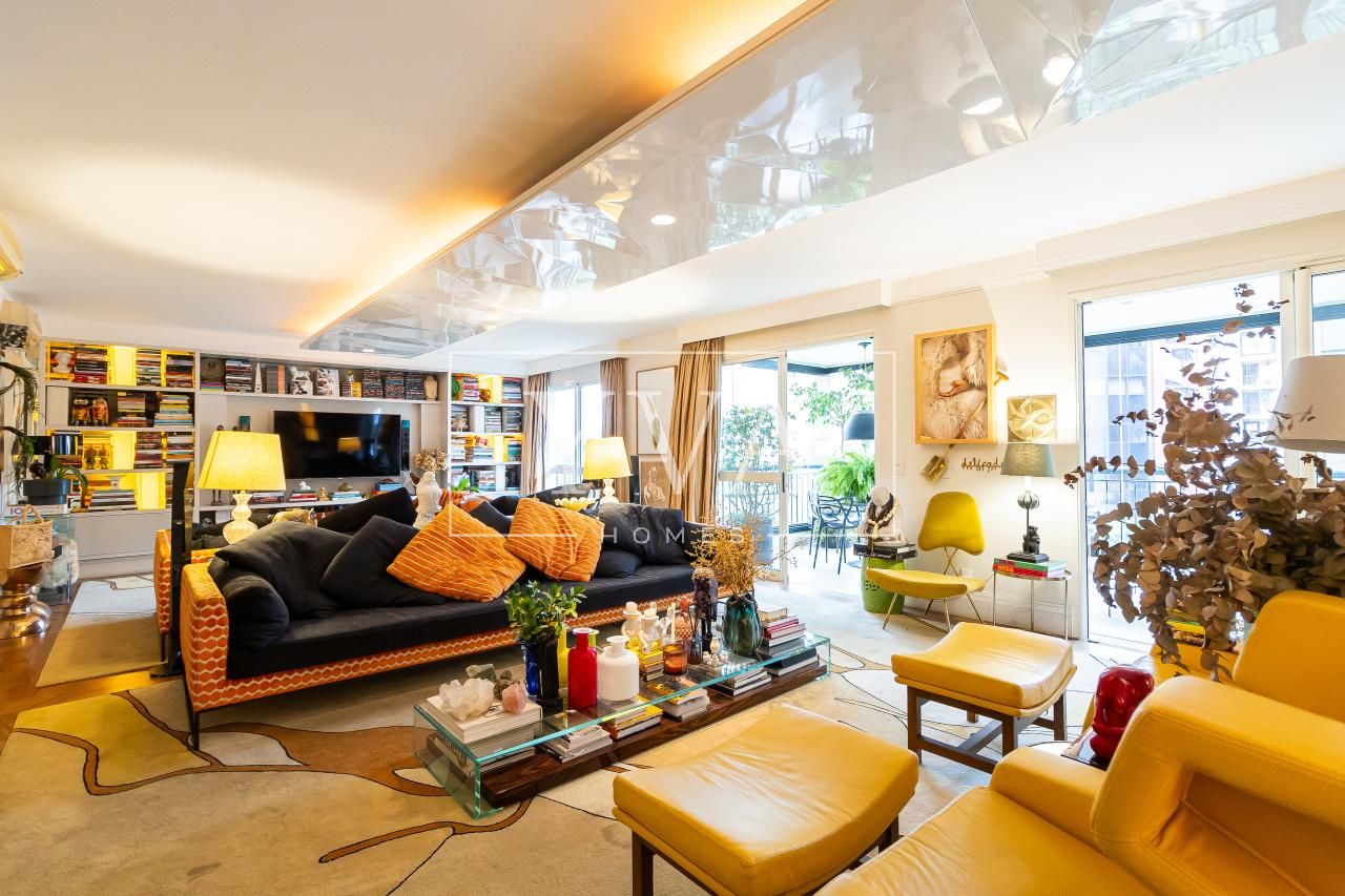 Apartamento com 4 suítes à venda em Jardim Paulista, São Paulo, por R$ 9.100.000 Imagem 5