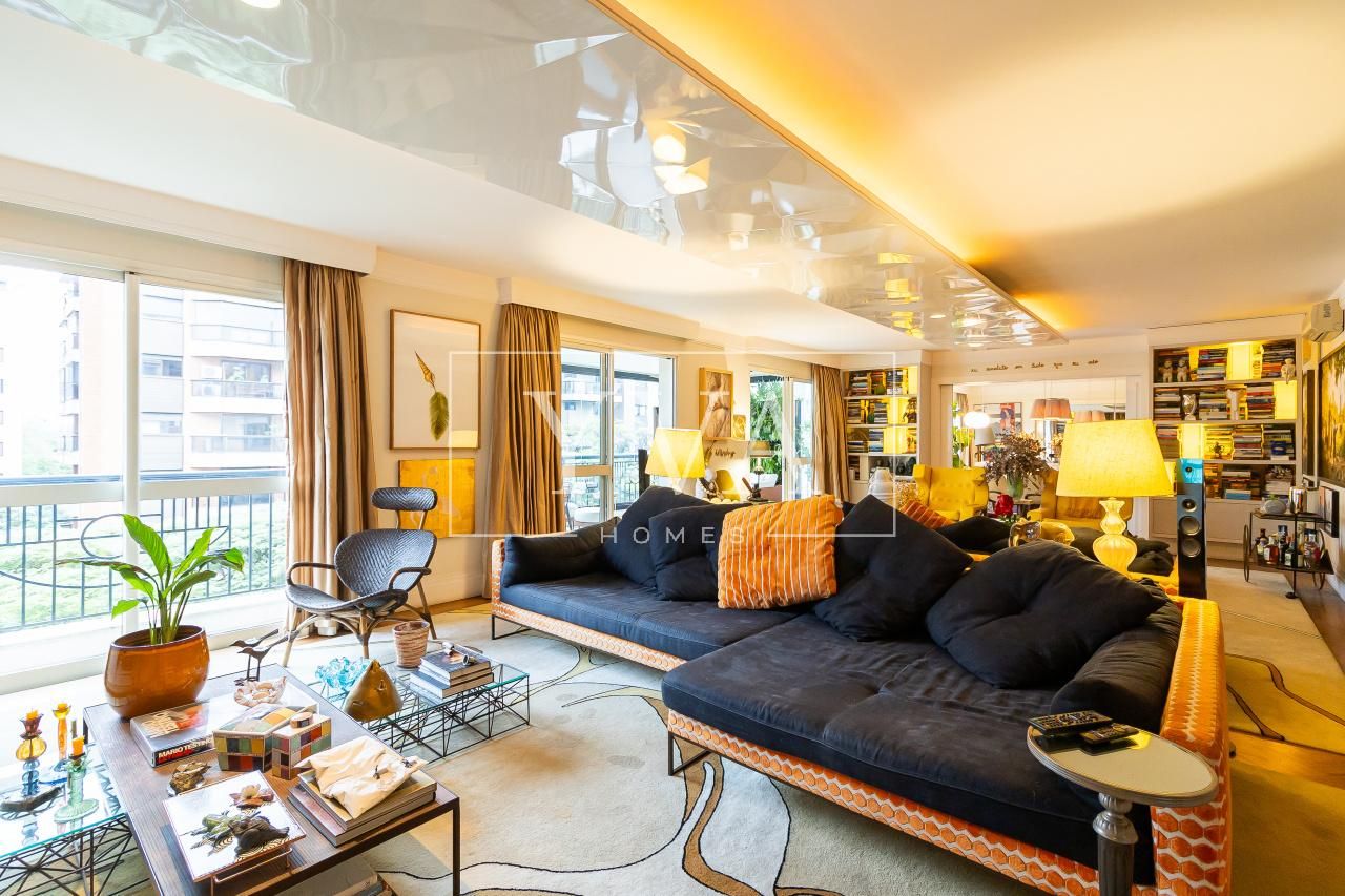 Apartamento com 4 suítes à venda em Jardim Paulista, São Paulo, por R$ 9.100.000 Imagem 7