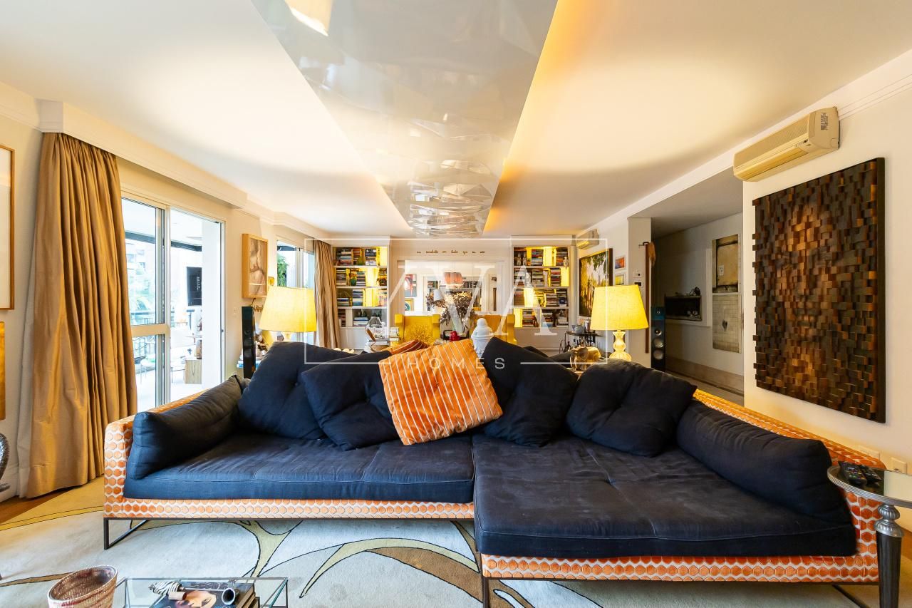 Apartamento com 4 suítes à venda em Jardim Paulista, São Paulo, por R$ 9.100.000 Imagem 8