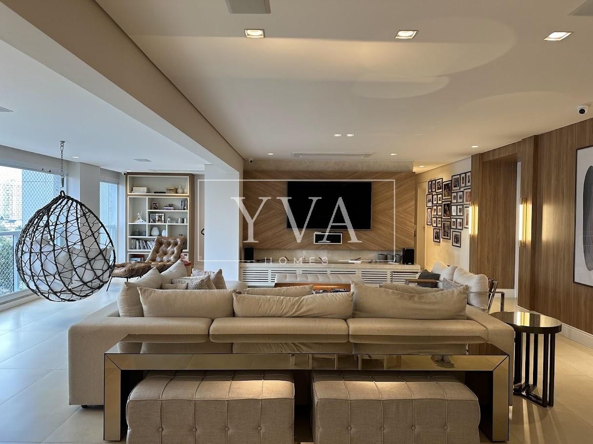 Apartamento com 4 suítes à venda em Santo Amaro, São Paulo, por R$ 5.250.000 Imagem 8