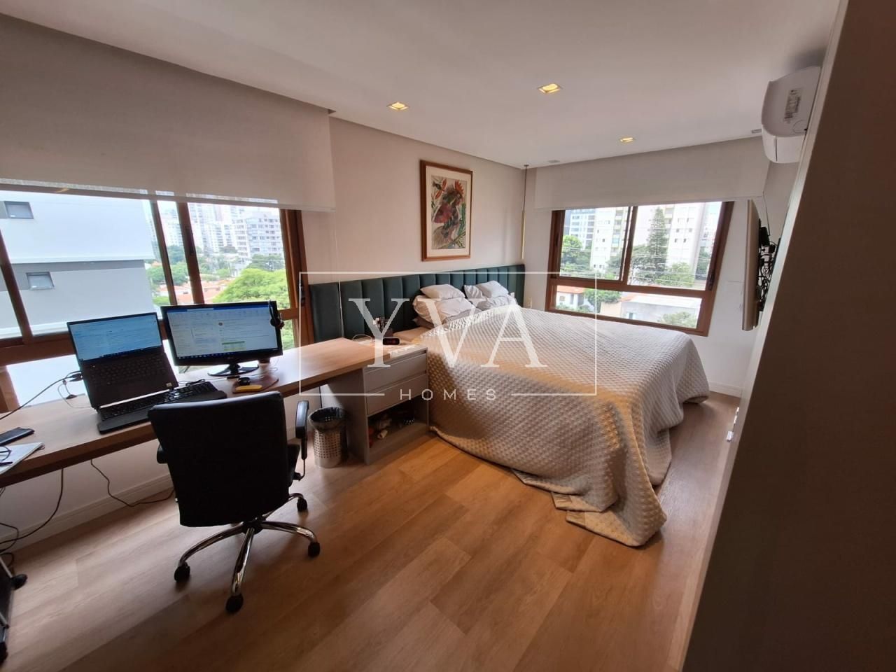 Apartamento com 3 suítes à venda em Brooklin, São Paulo, por R$ 2.600.000 Imagem 6