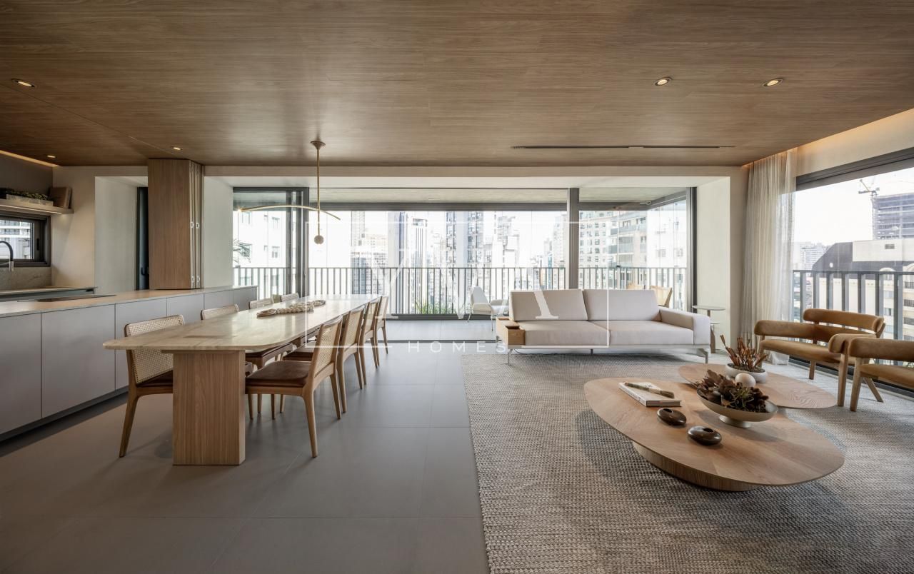 Apartamento com 2 suítes à venda em Vila Nova Conceição, São Paulo, por R$ 6.200.000 Imagem 4