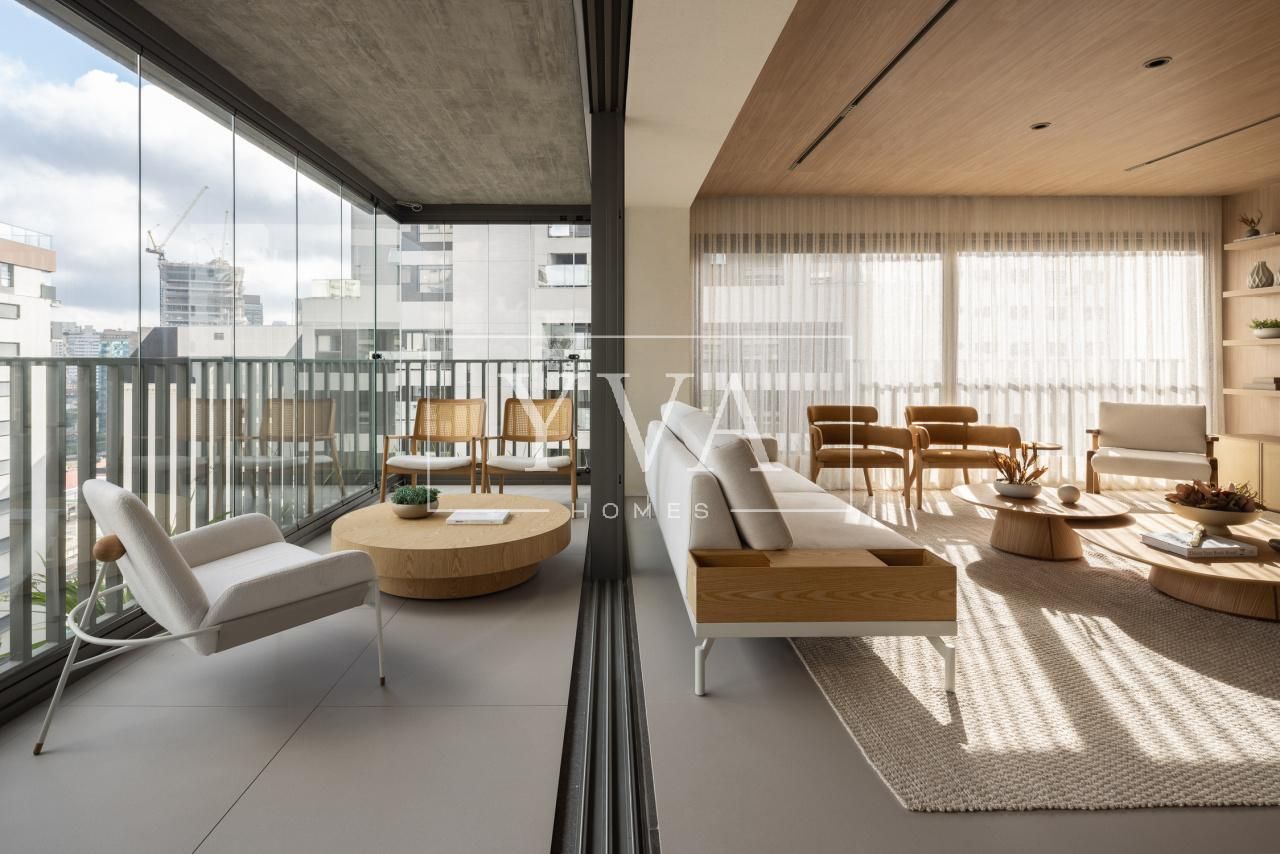 Apartamento com 2 suítes à venda em Vila Nova Conceição, São Paulo, por R$ 6.200.000 Imagem 5