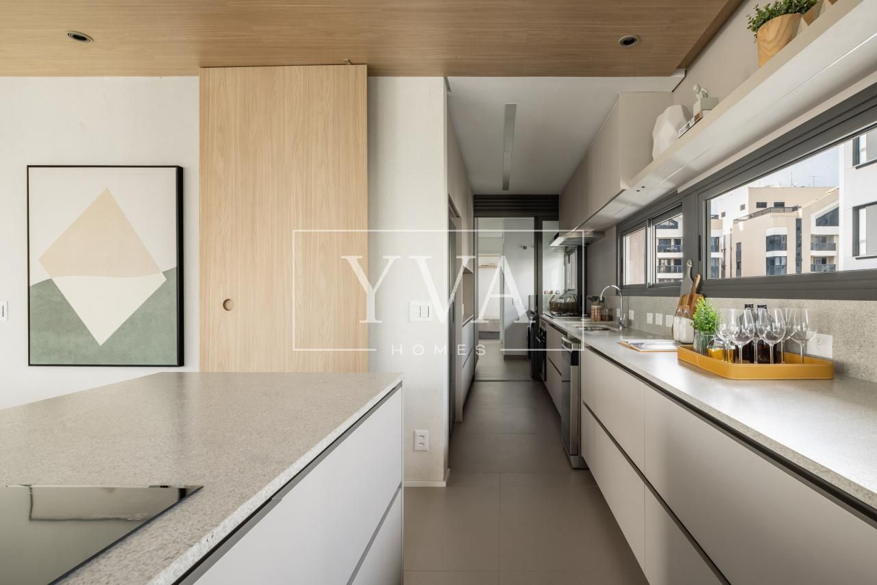 Apartamento com 2 suítes à venda em Vila Nova Conceição, São Paulo, por R$ 6.200.000 Imagem 6