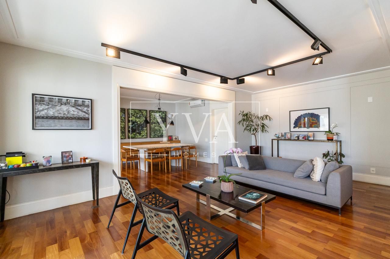 Apartamento com 3 suítes à venda em Vila Nova Conceição, São Paulo, por R$ 4.850.000 Imagem 5