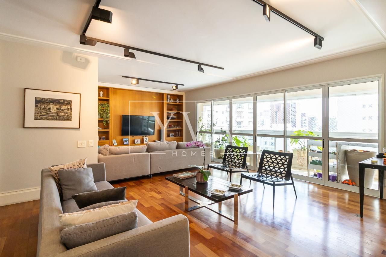 Apartamento com 3 suítes à venda em Vila Nova Conceição, São Paulo, por R$ 4.850.000 Imagem 5