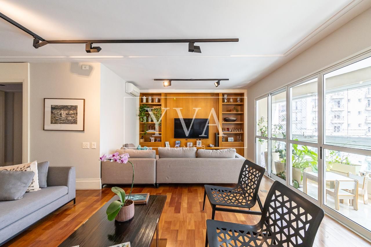 Apartamento com 3 suítes à venda em Vila Nova Conceição, São Paulo, por R$ 4.850.000 Imagem 6