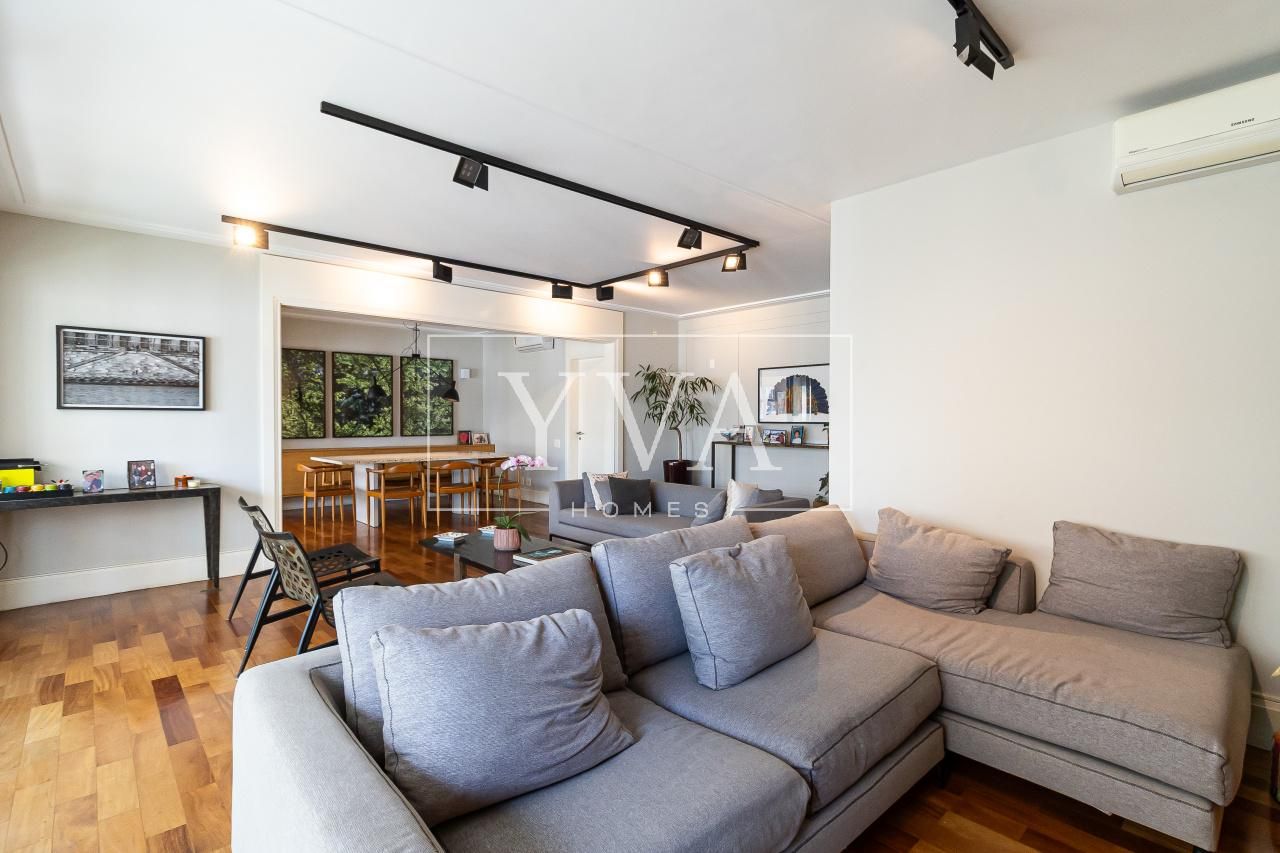 Apartamento com 3 suítes à venda em Vila Nova Conceição, São Paulo, por R$ 4.850.000 Imagem 8