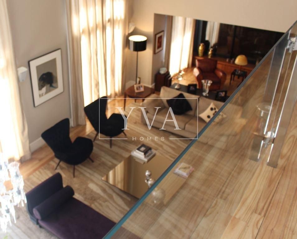 Duplex com 6 suítes à venda em Vila Nova Conceição, São Paulo, por R$ 18.800.000 Imagem 6