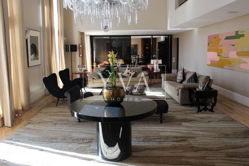 Duplex com 6 suítes à venda em Vila Nova Conceição, São Paulo, por R$ 18.800.000 Imagem 7