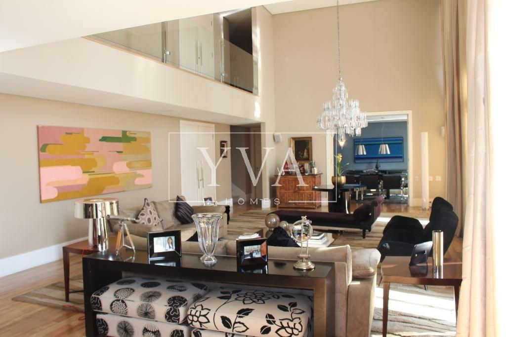 Duplex com 6 suítes à venda em Vila Nova Conceição, São Paulo, por R$ 18.800.000 Imagem 8
