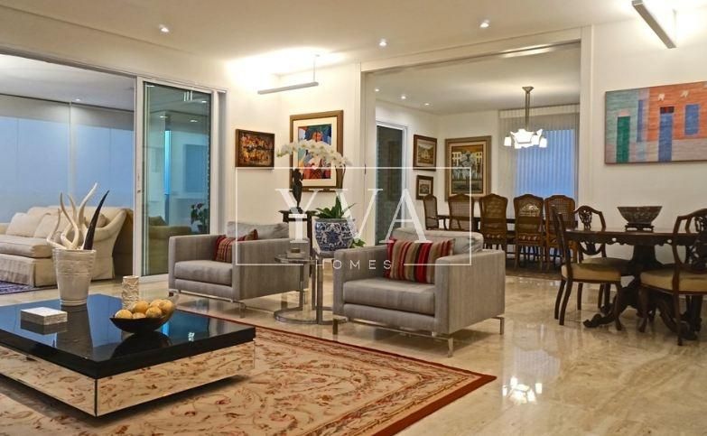 Apartamento com 4 suítes à venda em Cidade Jardim, São Paulo, por R$ 29.500.000 Imagem 5