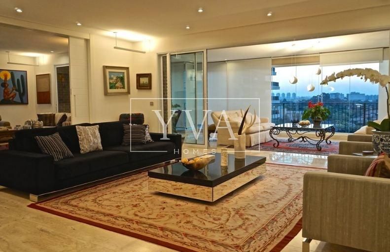 Apartamento com 4 suítes à venda em Cidade Jardim, São Paulo, por R$ 29.500.000 Imagem 5