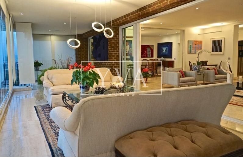 Apartamento com 4 suítes à venda em Cidade Jardim, São Paulo, por R$ 29.500.000 Imagem 6