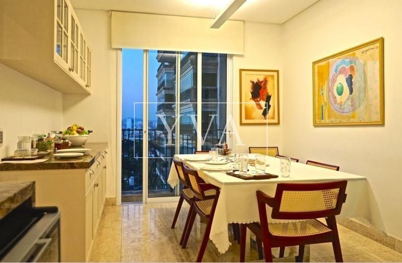 Apartamento com 4 suítes à venda em Cidade Jardim, São Paulo, por R$ 29.500.000 Imagem 8