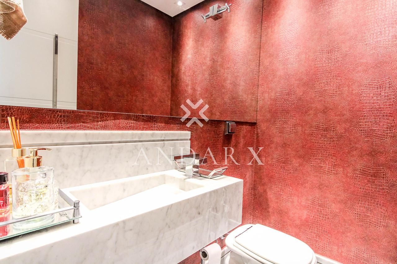 Apartamento com 2 suítes à venda em Perdizes, São Paulo, por R$ 3.200.000 Imagem 5
