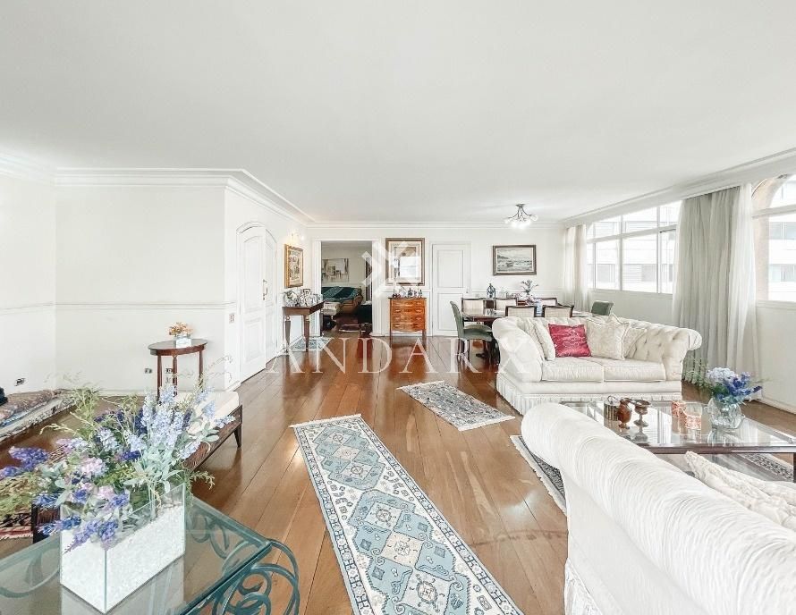 Apartamento com 4 suítes à venda em Santa Cecília, São Paulo, por R$ 2.150.000 Imagem 5