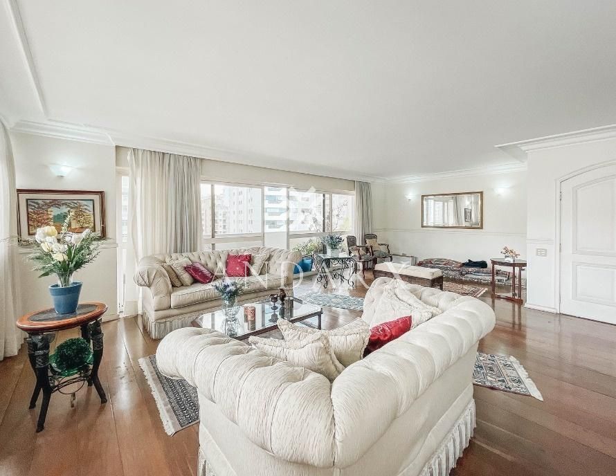 Apartamento com 4 suítes à venda em Santa Cecília, São Paulo, por R$ 2.150.000 Imagem 7