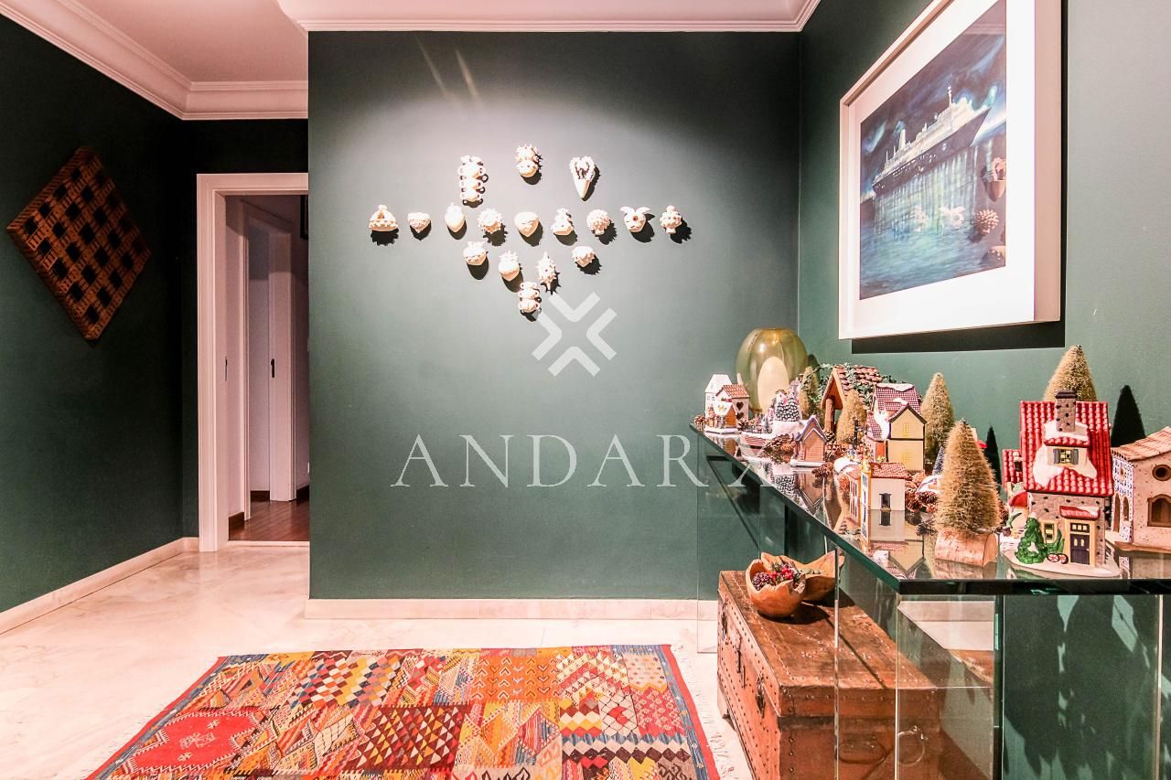 Apartamento com 2 suítes à venda em Santa Cecília, São Paulo, por R$ 2.600.000 Imagem 8