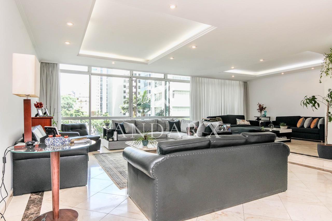 Apartamento com 4 suítes à venda em Santa Cecília, São Paulo, por R$ 2.200.000 Imagem 4