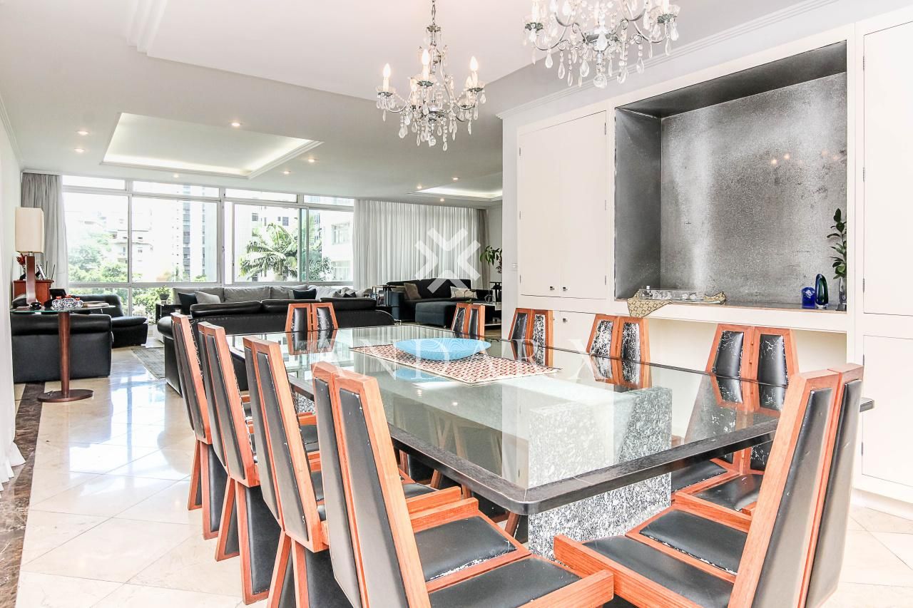 Apartamento com 4 suítes à venda em Santa Cecília, São Paulo, por R$ 2.200.000 Imagem 5