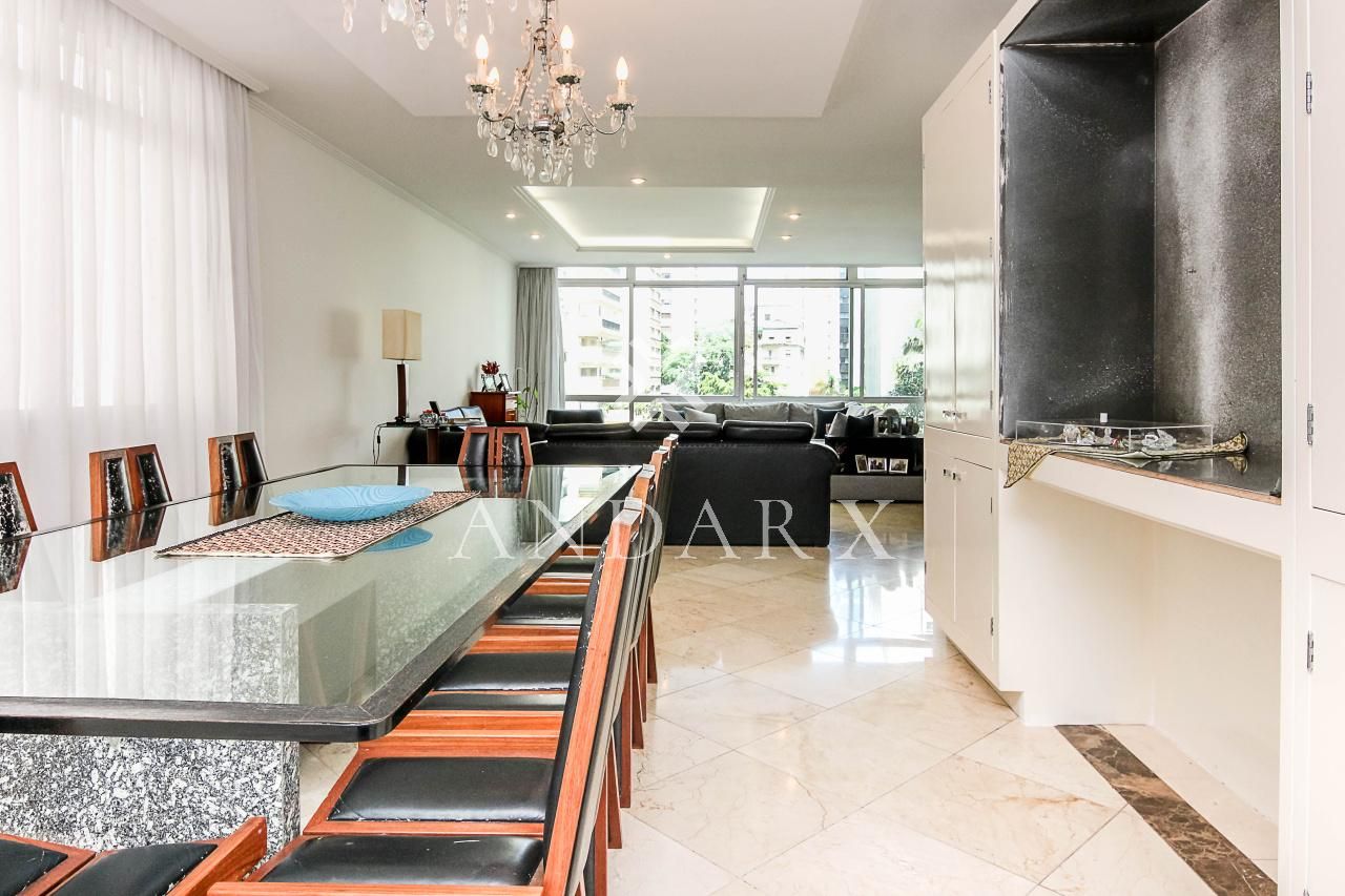 Apartamento com 4 suítes à venda em Santa Cecília, São Paulo, por R$ 2.200.000 Imagem 5
